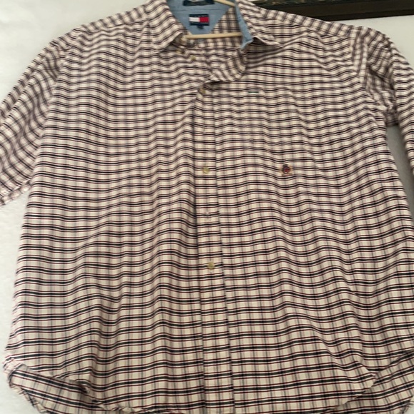 Tommy Hilfiger button down shirt - Picture 3 of 3